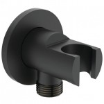 Держатель потолочной лейки Ideal Standard IdealRain Black BC807XG